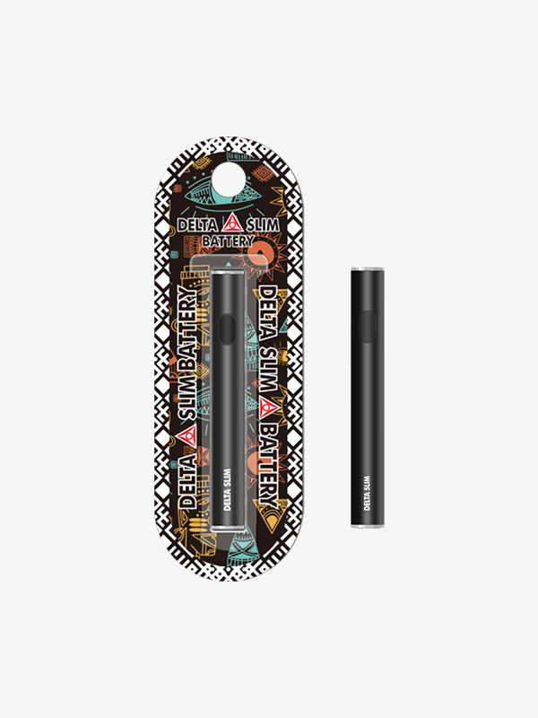 Delta Slim- 510 thread Battery