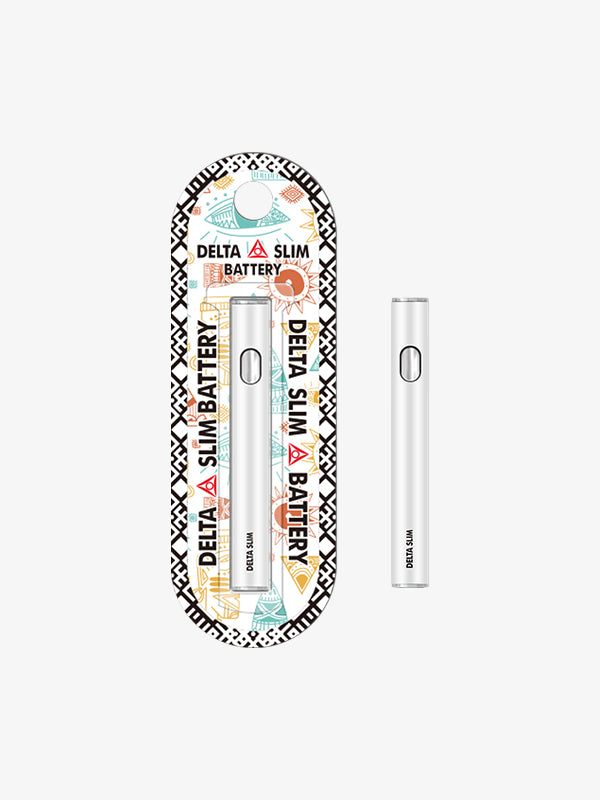 Delta Slim- 510 thread Battery