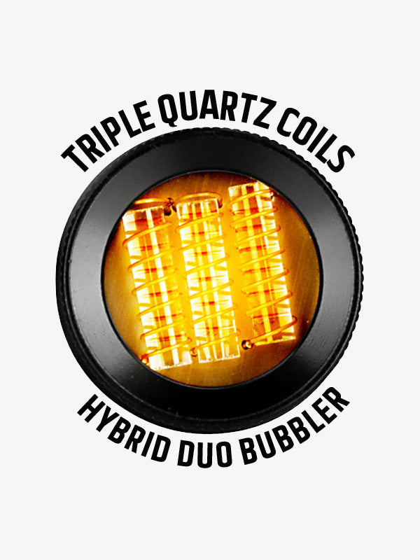 Hybrid- Cup Vaporizer