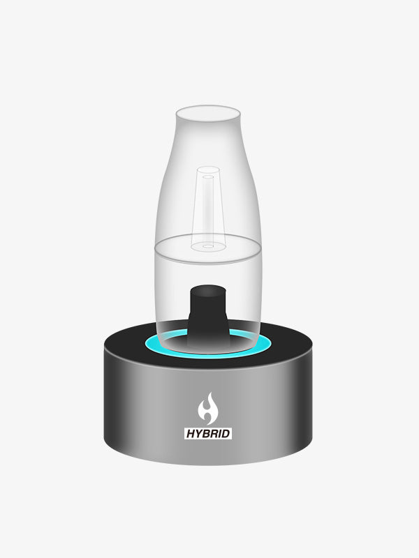 Hybrid- Cup Vaporizer