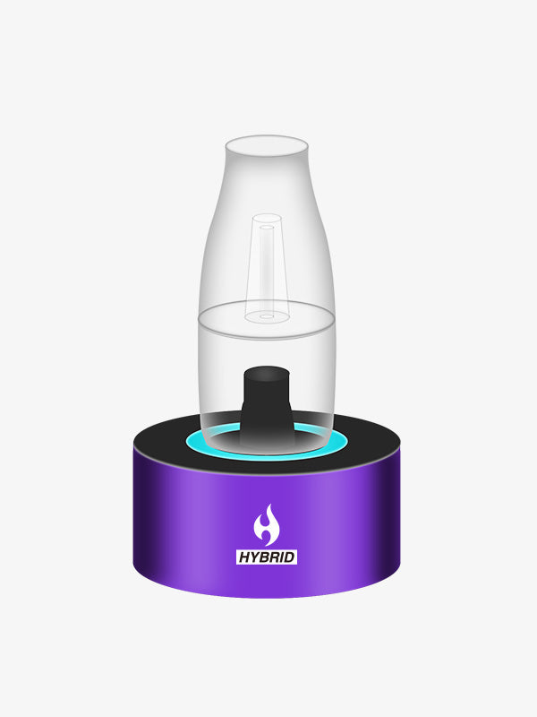 Hybrid- Cup Vaporizer
