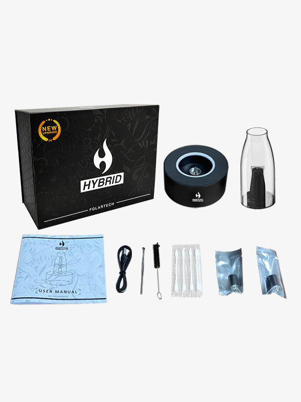 Hybrid- Cup Vaporizer