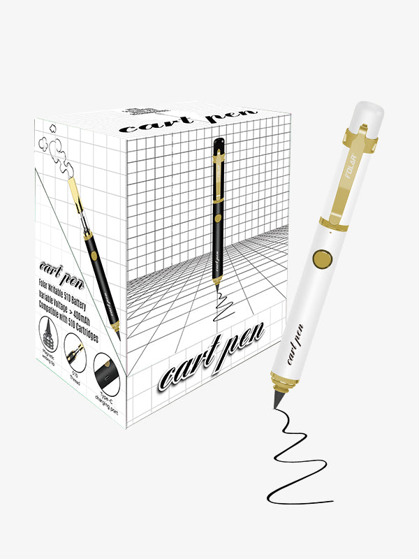 Cart Pen Pen-Style 510 battery