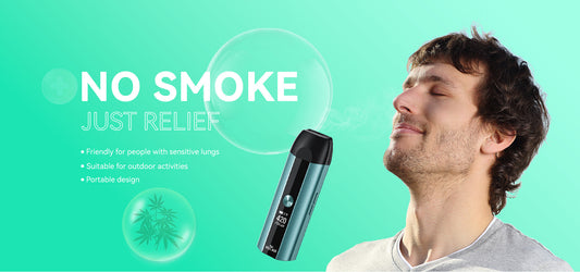 Say Goodbye to Smoke: The Safest Medical-Grade Cannabis Vaporizer for Pure Healing in 2025