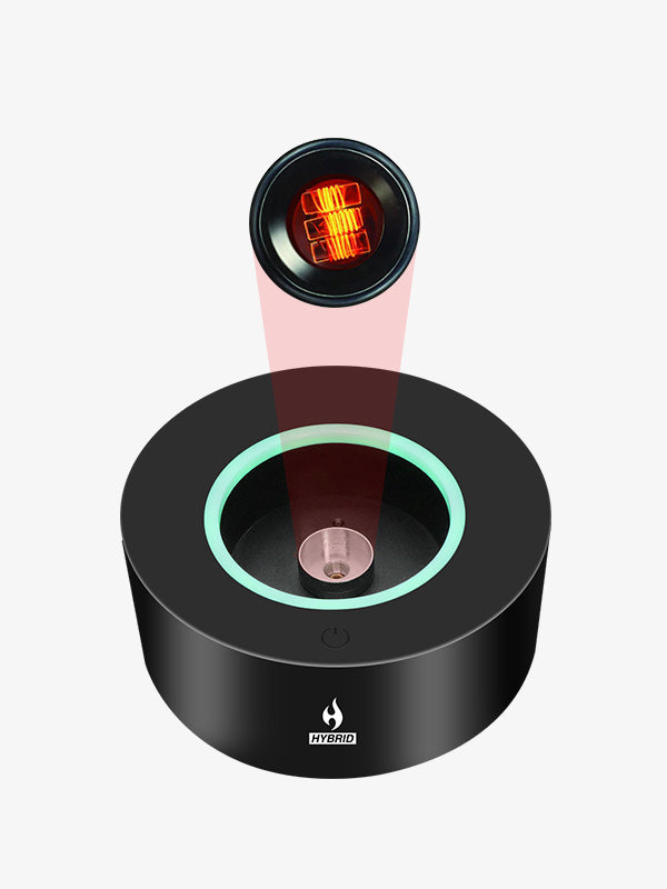 Hybrid- Cup Vaporizer